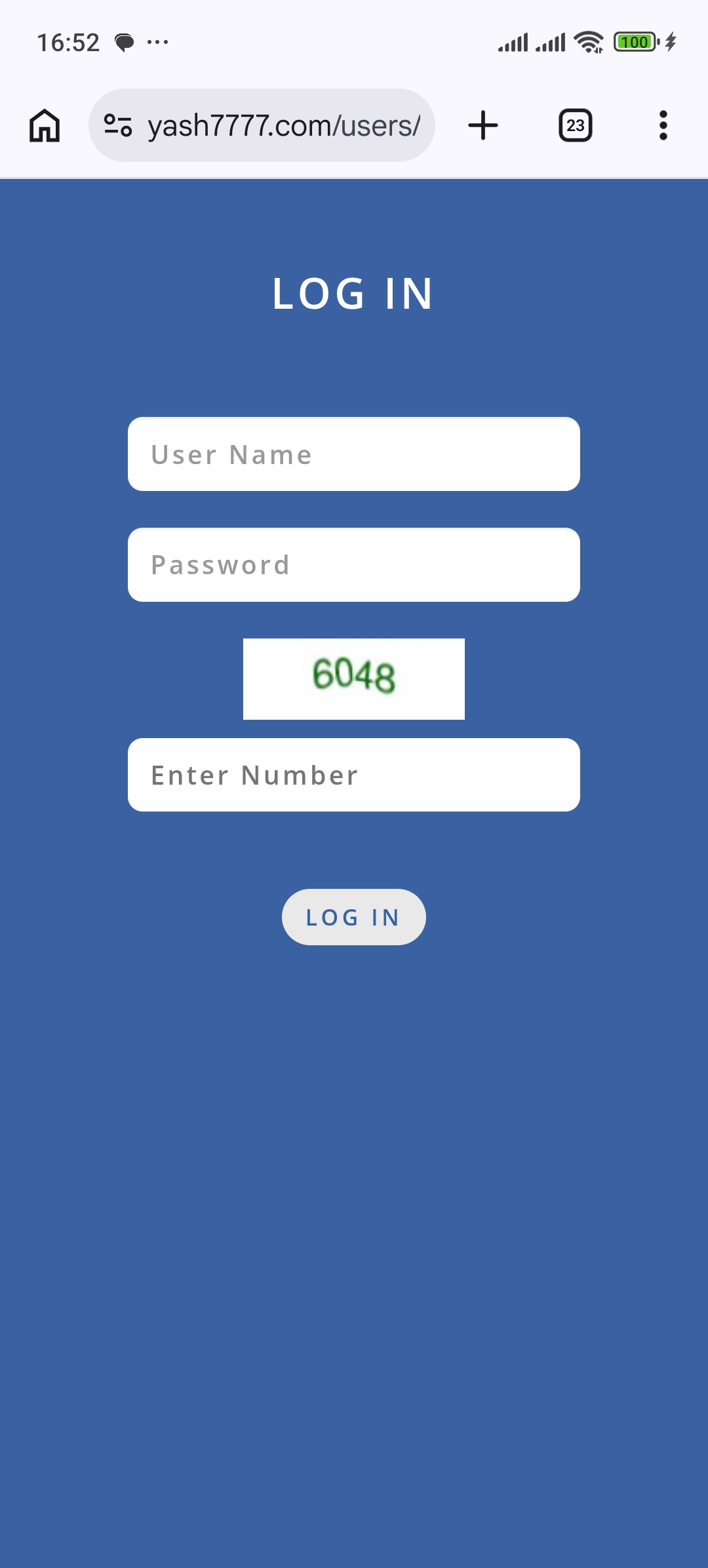 Antpro Platform Screenshot